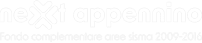 Logo Next Appennino